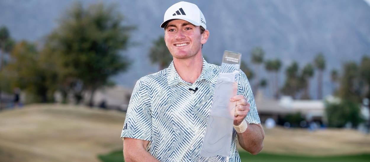 Weekly PGA Recap: A Historic Lap for Dunlap