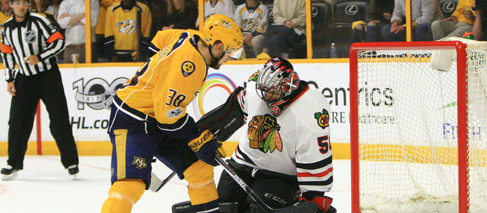 FanDuel NHL: Tuesday Value Plays