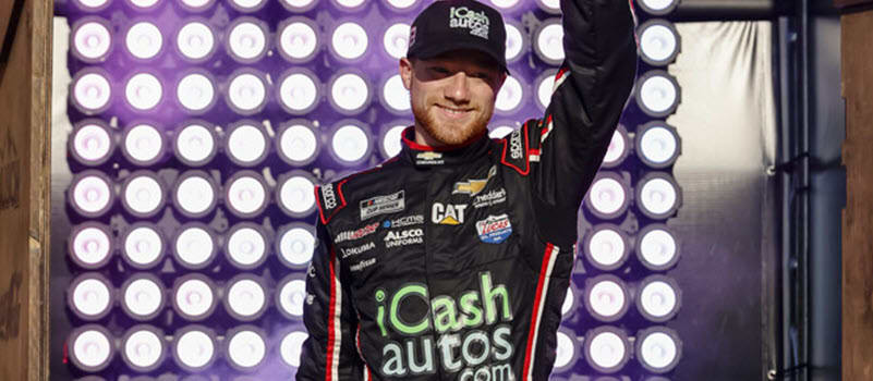 DFS NASCAR: Quaker State 400