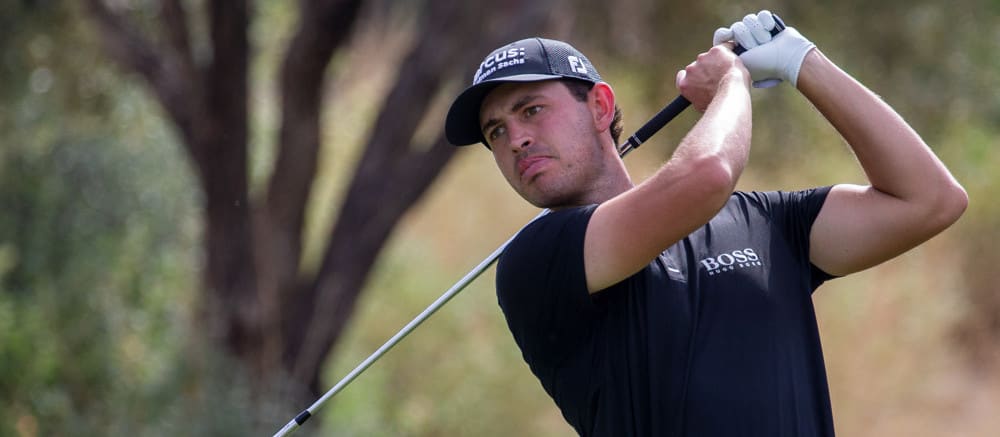 DraftKings PGA: The American Express