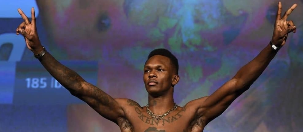 Fight Stat Wrap: UFC 236