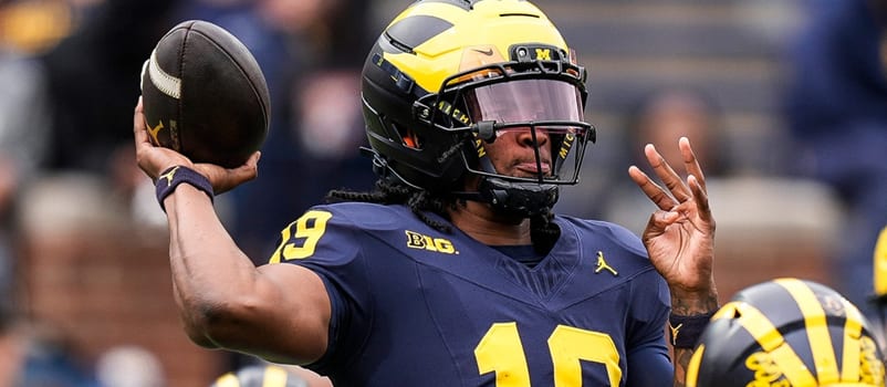 College Football Picks: Michigan vs Oklahoma