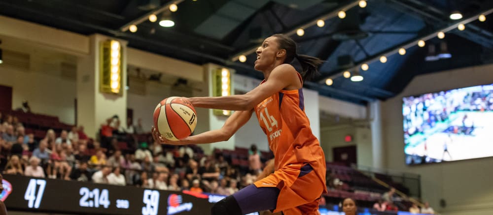 WNBA DFS Breakdown: Opening Night