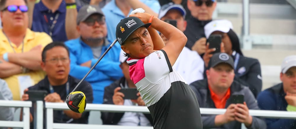 ThriveFantasy Golf: The American Express