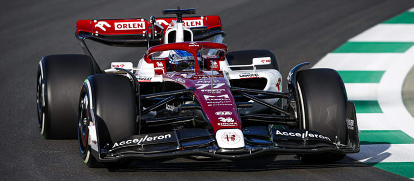 DFS Formula 1: Emilia Romagna Grand Prix
