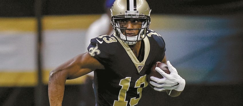 FanDuel Fantasy Football: Sunday's Slate