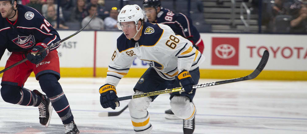 2024-25 Fantasy Hockey Sleepers