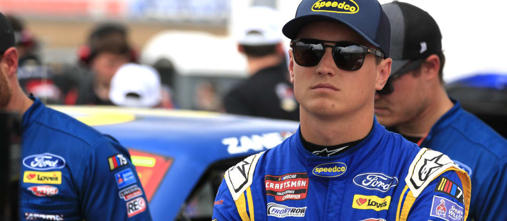 NASCAR DFS Trucks:  O'Reilly Auto Parts 150 at Mid-Ohio