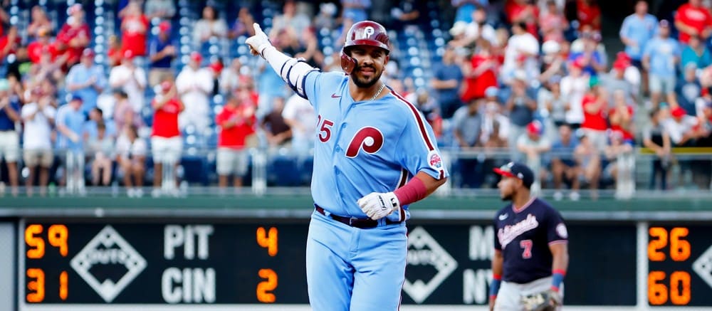 NL FAAB Factor: Waiver Pickups of the Week