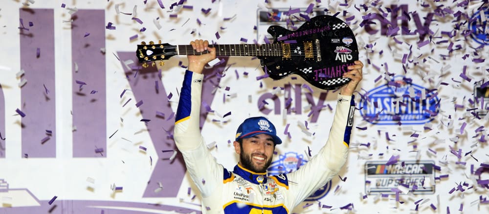 Ally 400 Preview: Music City Showdown