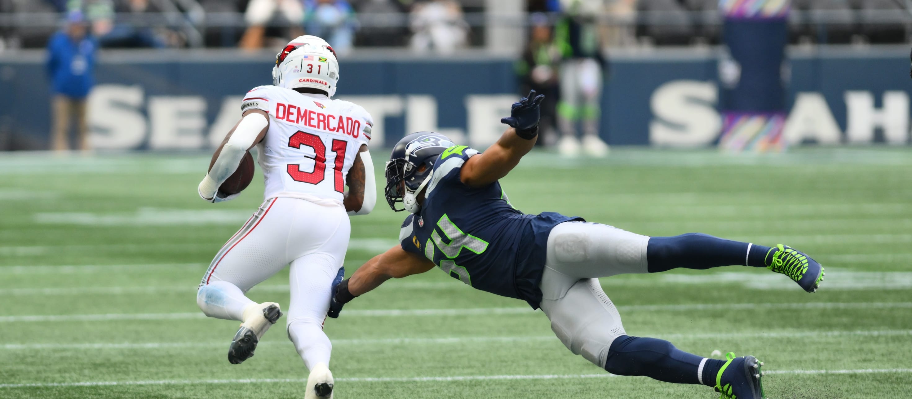 Backfield Breakdown: RB Usage Report & Week 8 Waivers Preview