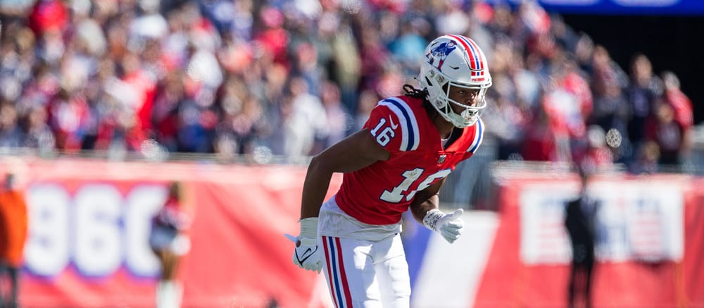 Target Breakdown: Week 5 WR/TE Usage Report & Role Analysis