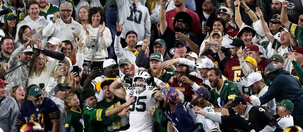 Wisconsin Becomes the 33rd State With Legal Sports Betting