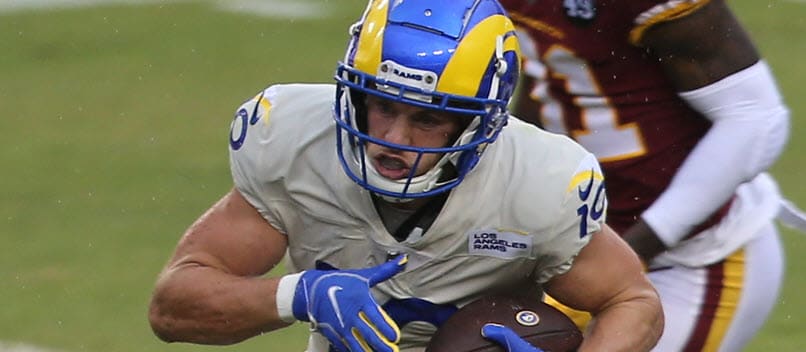 Weekly Rankings: Week 4 Value Meter