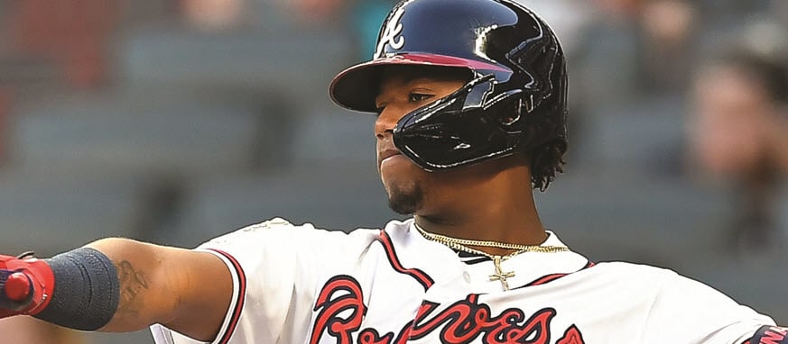 Fantasy Baseball Injury Report: Strain Slows Acuna's Hot Start