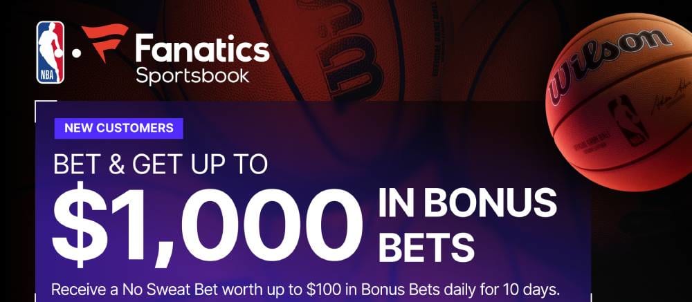 Fanatics Sportsbook Promo: $300 or $1000 Bonus for College Basketball Tournament Odds