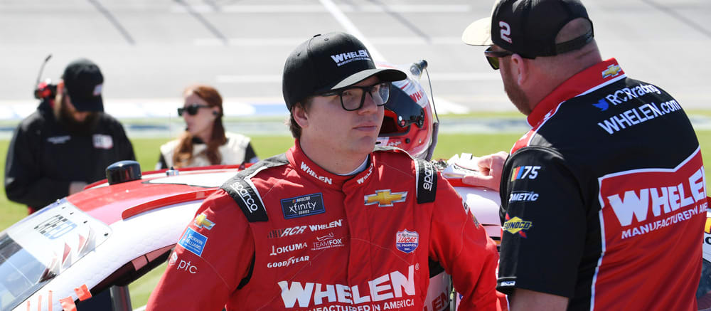 NASCAR Xfinity DFS: Shriners Children's 200