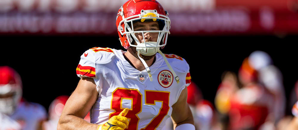 Friday Injury Report: Chiefs Resting, WRs Ailing, Kenneth Walker Playing
