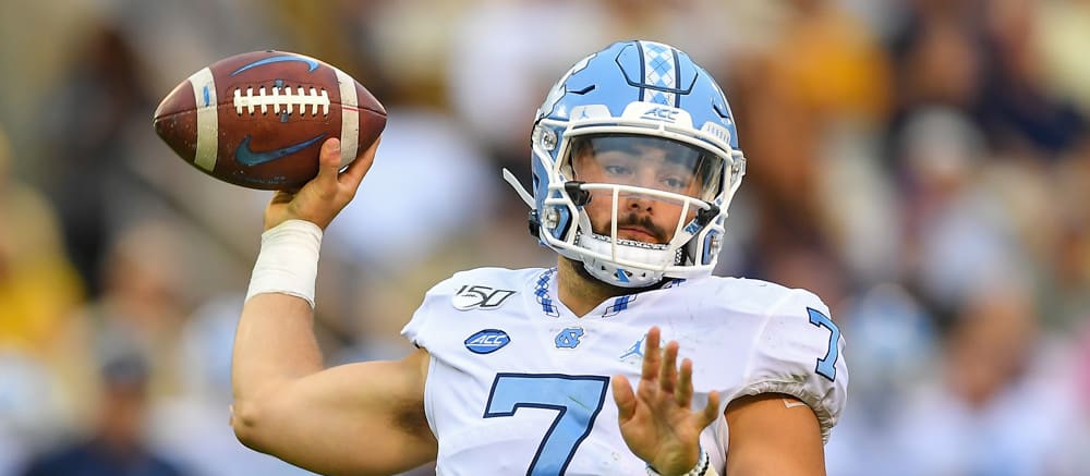 College Football Podcast: 2020 Rankings + UNC on the Rise