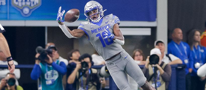 DraftKings College Football: Week 7 Main Slate
