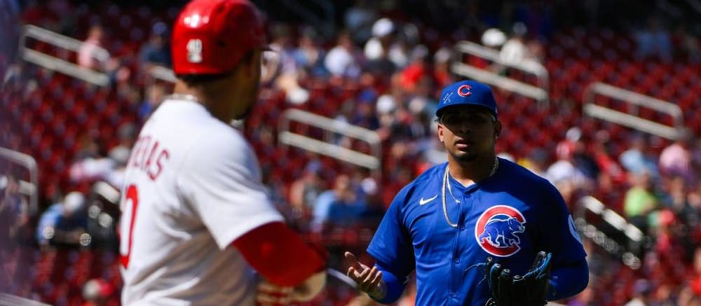 bet365 Bonus Code ROTOWIRE: Bet $5 & Get $150 in Bonus Bets for Cubs-Cardinals & Mets-Yankees