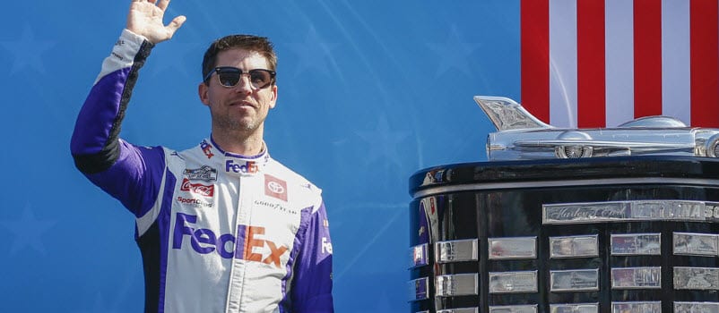 NASCAR DFS: South Point 400