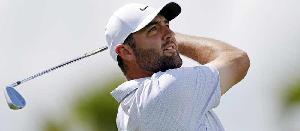 Major Power Rankings: 2026 Masters Field