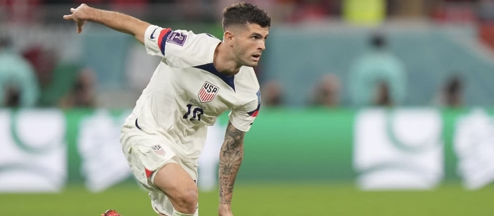 DFS Soccer: Yahoo Single-Game Preview for USA vs. England
