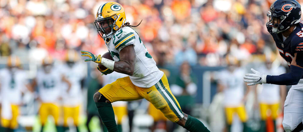 Box Score Breakdown: Snaps, Routes, Air Yards & Personnel from Week 9