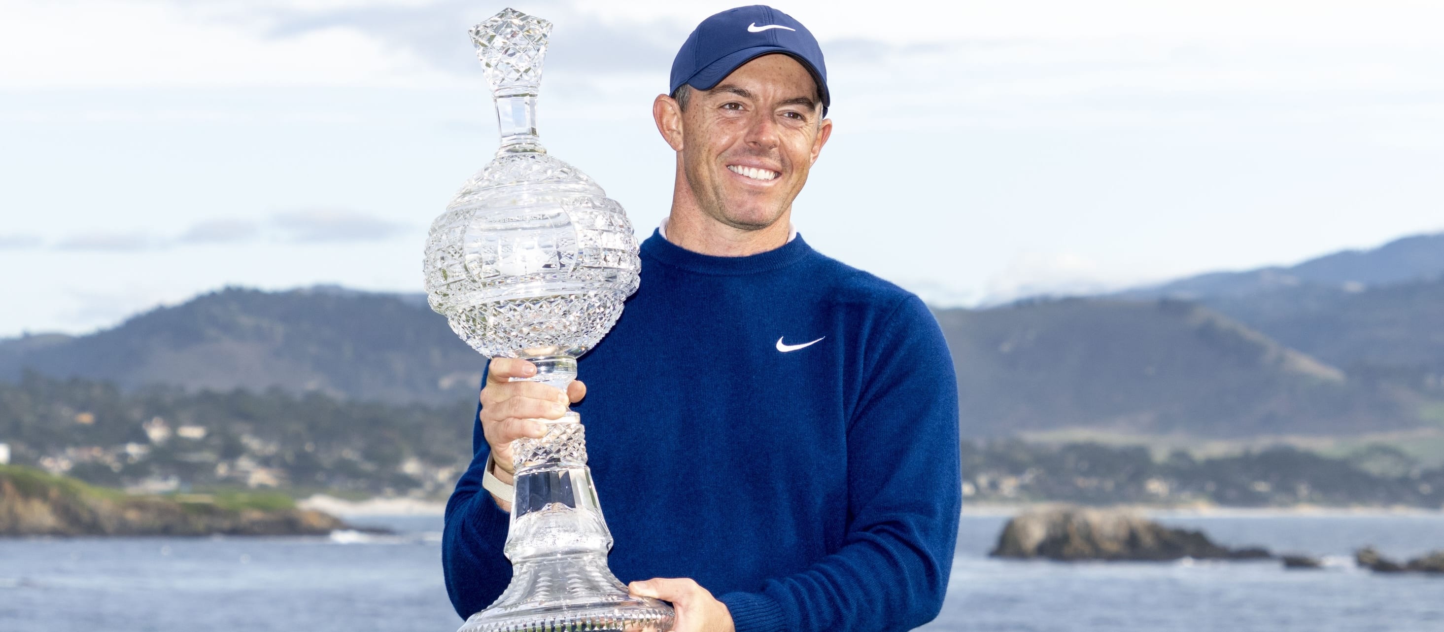 Weekly PGA Recap: Rory Rolls at Pebble