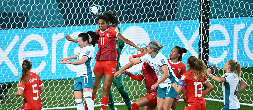 AJ on DraftKings: Best Bets, Women's World Cup Knockout Stage (Video)