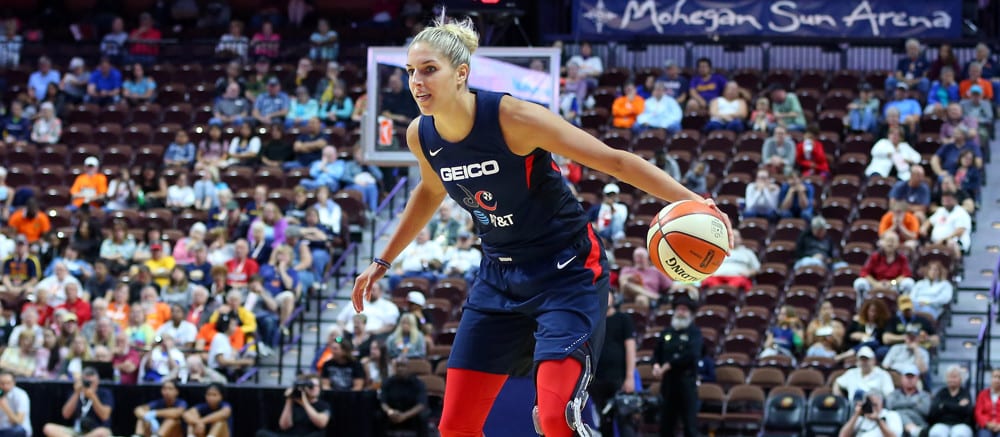 WNBA DFS Breakdown: Sunday