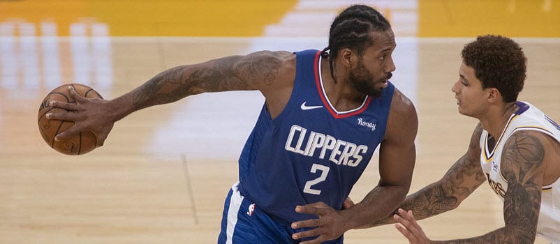 Handicapping the NBA: Monday Picks