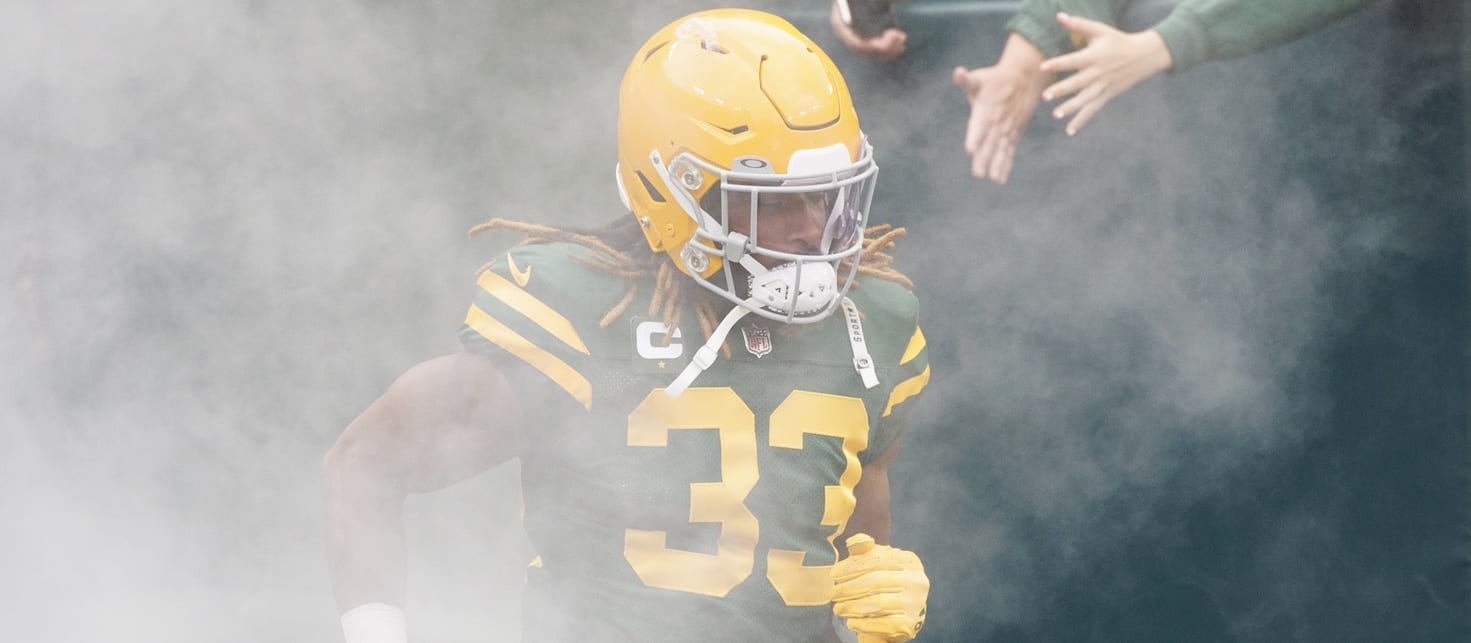 Box Score Breakdown: Snaps, Routes and Air Yards from the Wild Card Round
