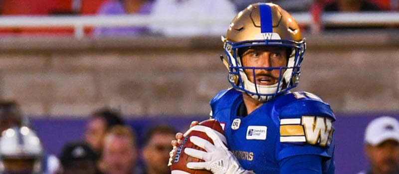 DFS 101: How To Play DraftKings CFL Contests