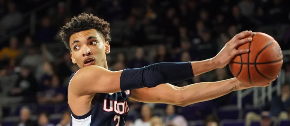 2021 NBA Lottery Mock Draft: Kuminga to OKC, Warriors Land Pair Of Scorers