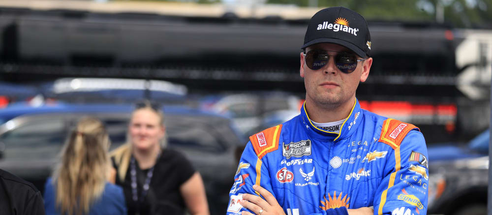 NASCAR DFS:  YellaWood 500