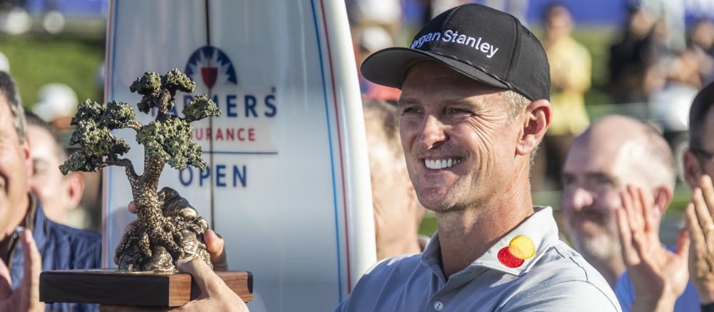 Weekly Fantasy Golf Recap: Rose Gold