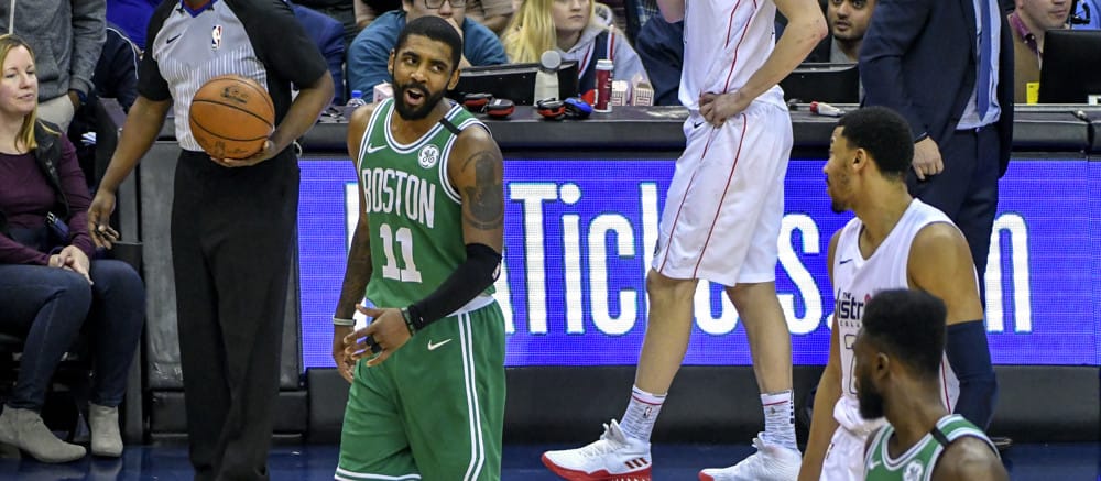 Season Review: Pacers, Jazz, Celtics, Rockets
