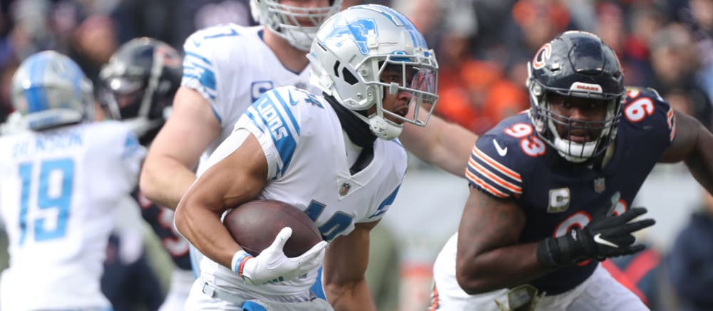 Wide Receivers vs. Cornerbacks: Week 17 Matchups