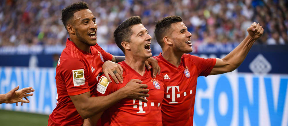DraftKings Fantasy Soccer: FC Barcelona v. Bayern Munich Showdown Cheat Sheet