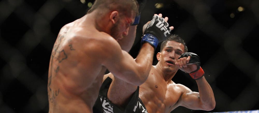 DraftKings MMA: UFC Norfolk Preview