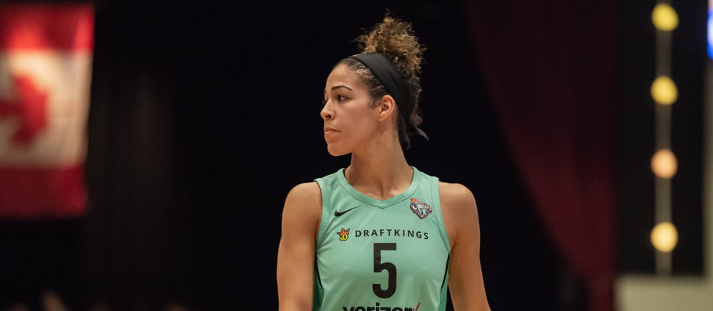 WNBA DFS Breakdown: Sunday