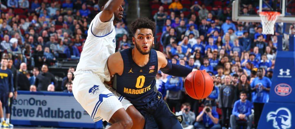 DFS College Basketball: Wednesday Preview