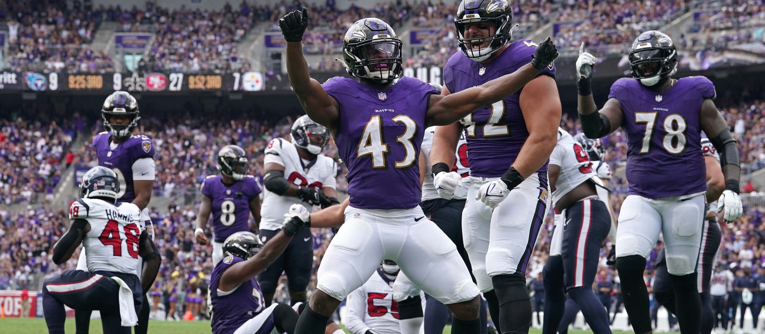 Box Score Breakdown: Snaps, Routes, Air Yards & Personnel from Week 17