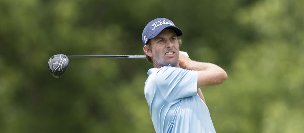 Wyndham Championship Preview: Simpson has Winning Mindset