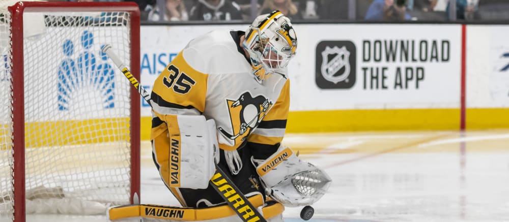 DraftKings NHL: Thursday Breakdown