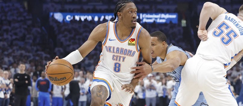 NBA DFS Picks: DraftKings Advice and Strategy for Saturday, May 24