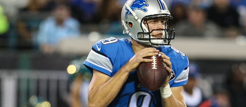 NFL Injury Analysis: Few Details on Stafford’s Injury