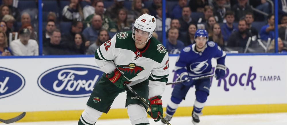 Yahoo DFS Hockey: Thursday Picks
